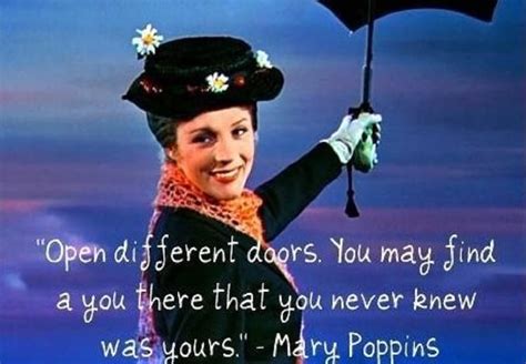 15 Mary Poppins Quotes That Are Surprisingly Insightful | Mary poppins ...