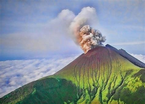 Kanlaon Volcano | Travel to the Philippines