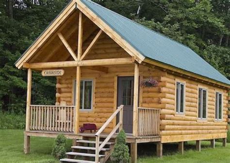 Log Cabin Kits - 8 You Can Buy and Build - Bob Vila