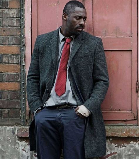 Buy Luther Idris Elba Coat | John Luther Coat