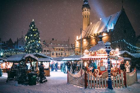 Tallinn Christmas Market 2022