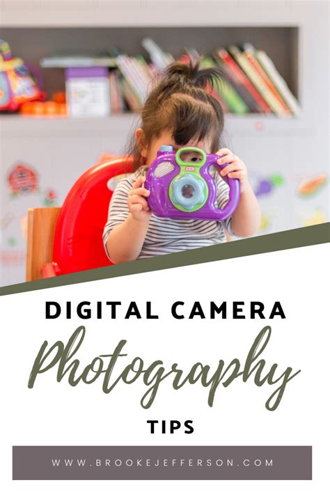 Digital Camera for Beginners - brookejefferson.com