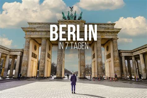 Berlin Attractions: The 41 most beautiful places | in 3 - 7 days