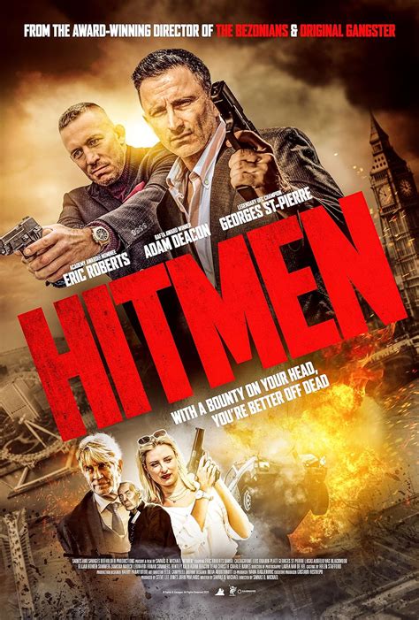 NOW WATCHING: Hitmen