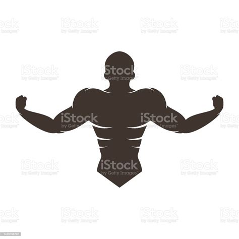 Gym Logo Vector Stock Illustration - Download Image Now - Active ...