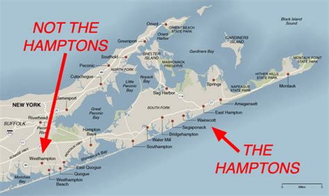 Guide to The Hamptons (NY) 2020