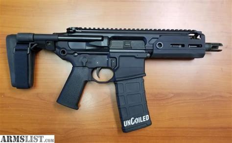 ARMSLIST - For Sale: Sig Sauer MCX Rattler 300 Blackout