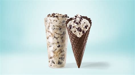 SONIC Doubles the Crave with Return of Double Stuf OREO Waffle Cone & Blast