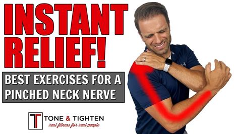 Home Treatment For Pinched Nerve In Neck And Shoulder - My Bios