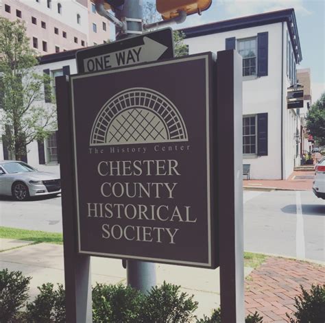 VISIT: The Chester County Historical Society – Kidding Around in ...