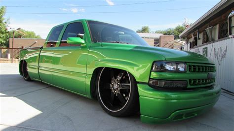 2000 Chevrolet Silverado 1500 Custom for sale