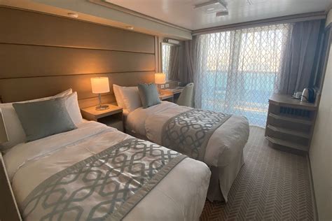 Princess Cruises | Enchanted Princess Balcony Cabin Review