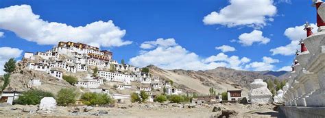 Best Monasteries of Leh Ladakh - Sam India Tour