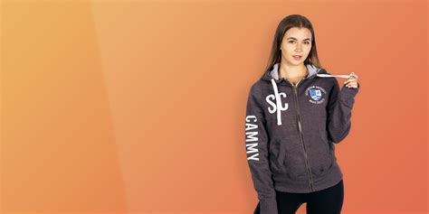 University Society Hoodies by LeaversHoodies.com