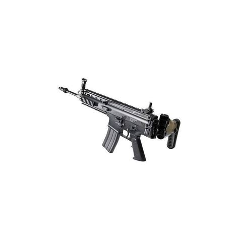 SCAR-L Mk.16 Mod.0 Flat Black (Next Generation)