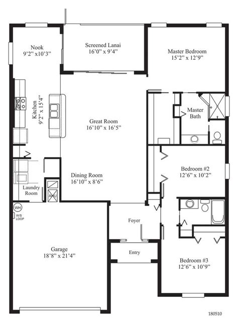 Designer Home Series - Arlington Ridge Florida Retirement Community