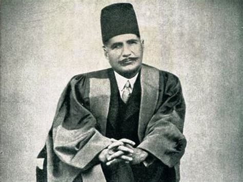 Allama Iqbal Family And Friends Pictures - Rare Photos : Madina-E-Sani