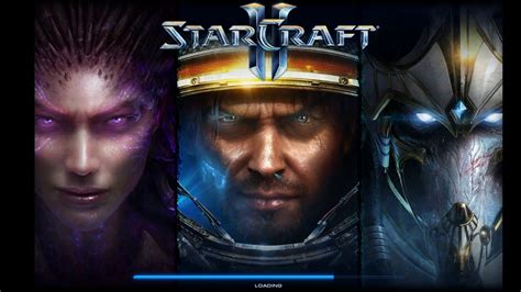 Starcraft 2 Terran gameplay - YouTube