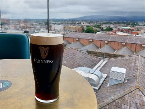 A Step by Step Guinness Storehouse Tour in Dublin