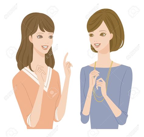 ladies chatting clipart 10 free Cliparts | Download images on ...