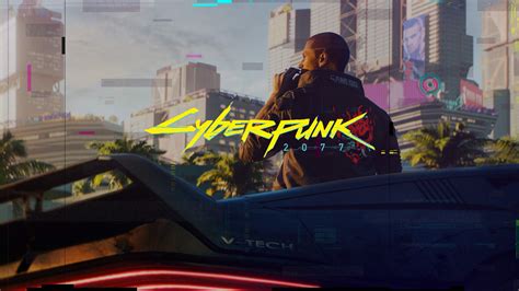 Cyberpunk 2077 HD Wallpapers - Wallpaper Cave