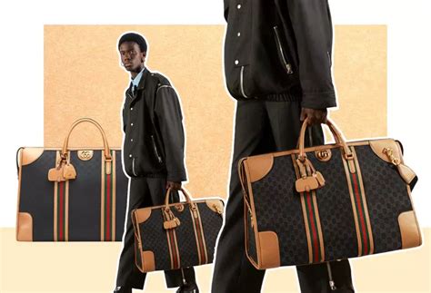 13 Best Gucci Luggage Pieces You Need In Your Life