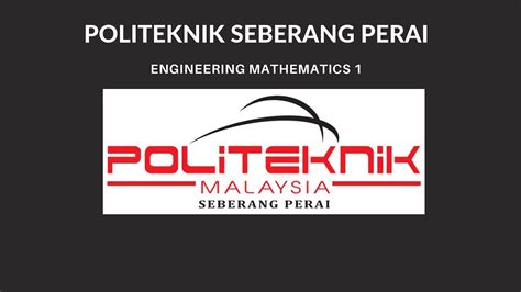 logo politeknik seberang perai - Sue Lawrence