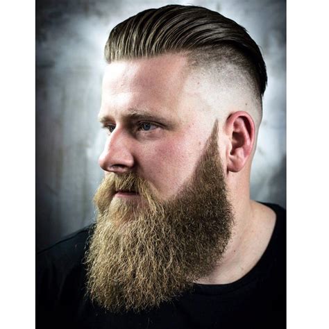 Aggressive Beard Styles-12 Hairstyles you must opt for