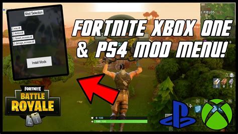 Mod Menu For Fortnite Pc - insightolpor