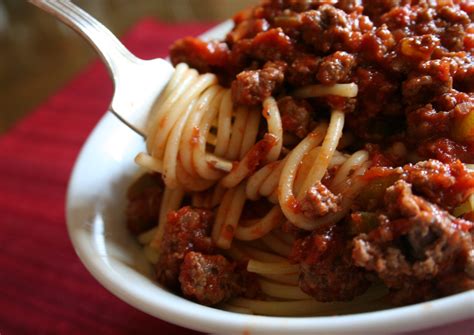 Mama’s Spaghetti | Cook with Jennifer