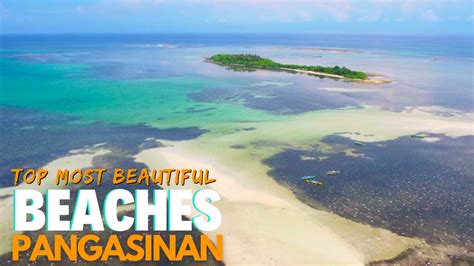 Top 7 Beautiful Beaches in Pangasinan - I Love Pangasinan