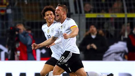 Match report: Germany 1-0 England | ITV News