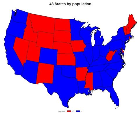 Example 8.31: Choropleth maps | PROC-X.com