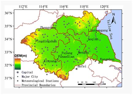 Overview of prominent problems in huai river basin, China - MedCrave online