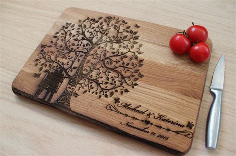 Pin on Personalized cutting boards, Wedding cutting board,Weddings ...