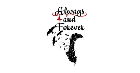 The Originals. Always and Forever - Theoriginals - Sticker | TeePublic