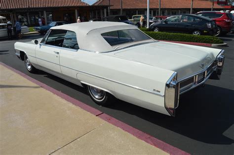 1965 Cadillac Coupe DeVille Convertible VI by Brooklyn47 on DeviantArt