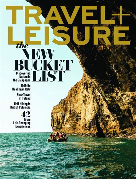 10 Best Travel Magazines to Inspire You on Your Next Trip