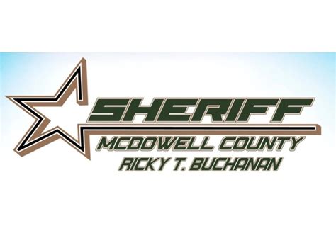 McDowell County Sheriff's Office North Carolina