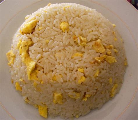 ¡Arroz con huevo! - Paperblog