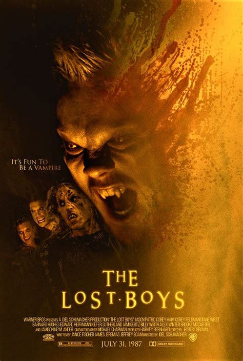 ELECTRONIC 80s - by Michael Bailey: THE LOST BOYS SOUNDTRACK (CD Version)