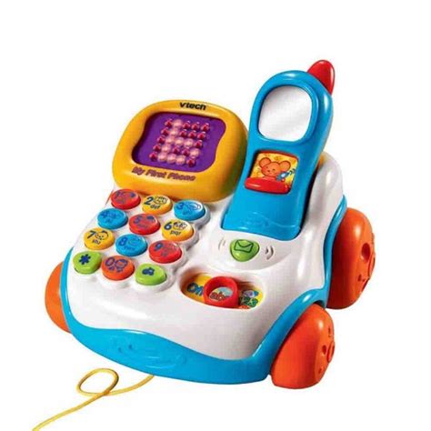 VTech Tiny Talk Light Up Phone | Best Price Online | Baby Company