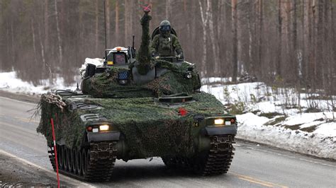 Sweden and UK: A military firepower comparison