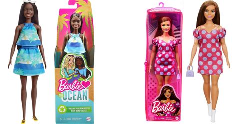 TARGET - BARBIE DOLLS ONLY $3.99 (Reg.$7.99) - The Freebie Guy® ️️️