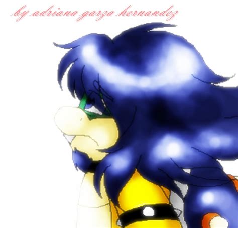 Ludwig Von Koopa by adriana4ever on DeviantArt