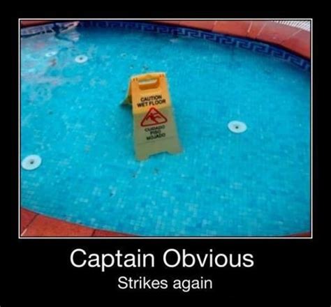 Captain Obvious Jokes Pics, Funny Jokes, Hilarious, Funny Captions ...