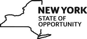 NEW YORK STATE OF OPPORTUNITY Trademark of New York State Department of ...