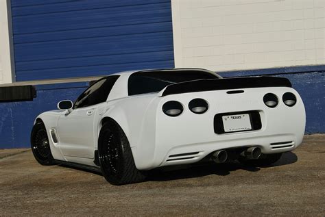 C5 Corvette Wide Body Kit