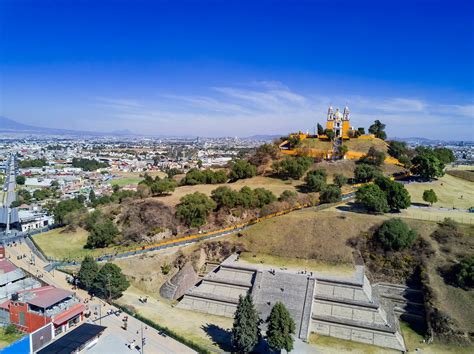 New discoveries at Great Pyramid of Cholula