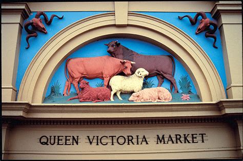 Munch your way through Queen Victoria Market | Australian Traveller